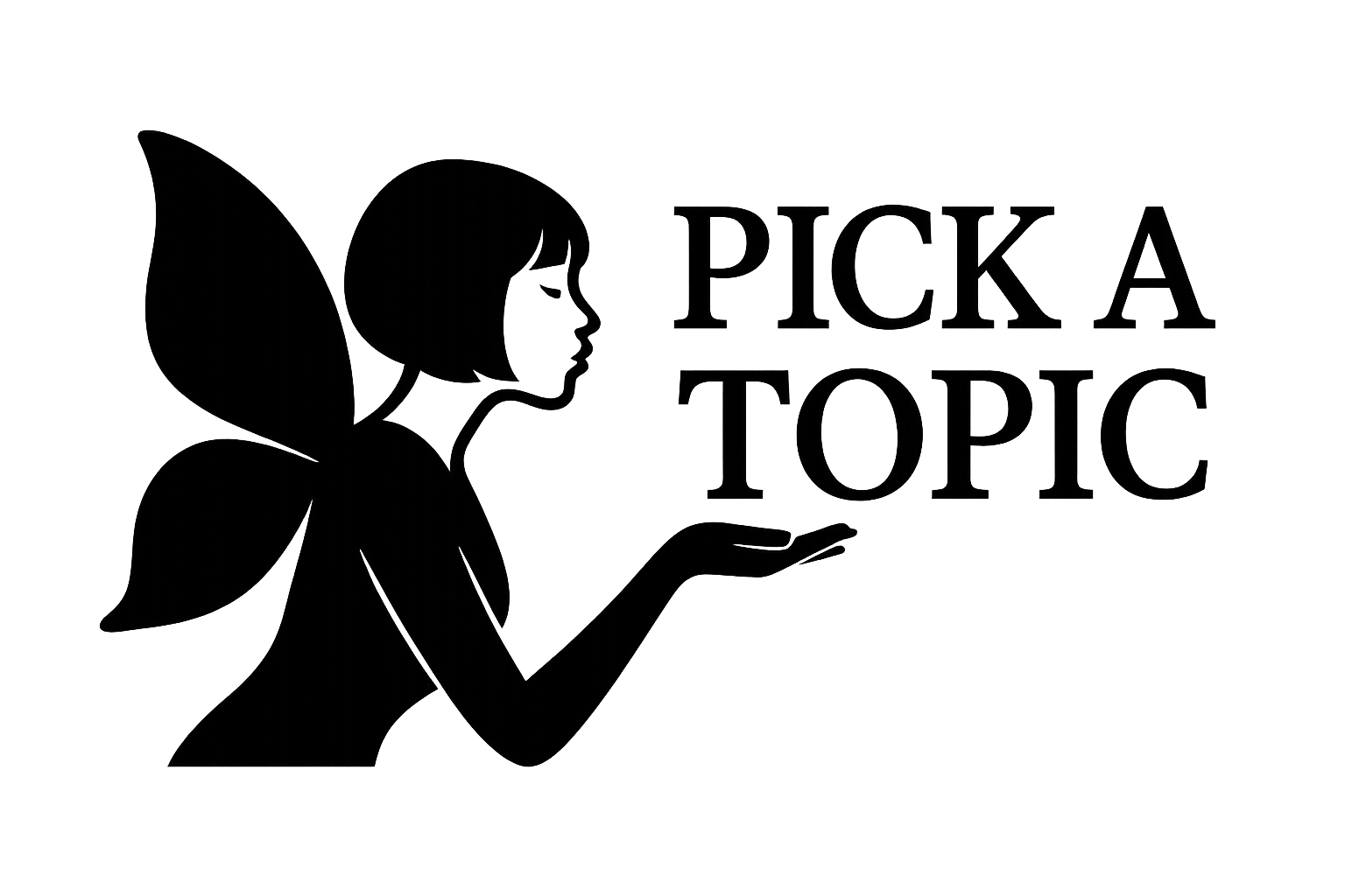 Pick A Topic Logo